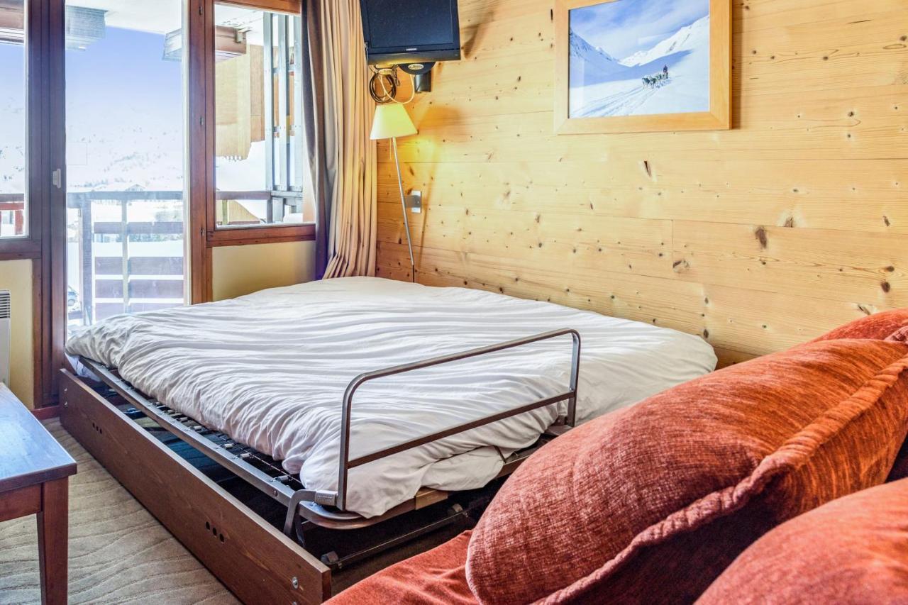 Appartement Ursus - Welkeys Huez Exterior foto